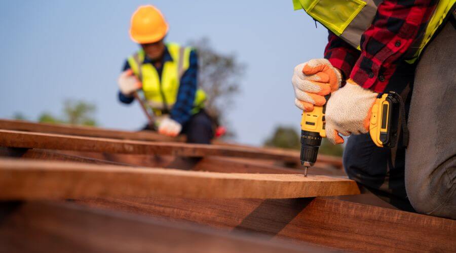 Local Chimney Repair in Allenwood, PA